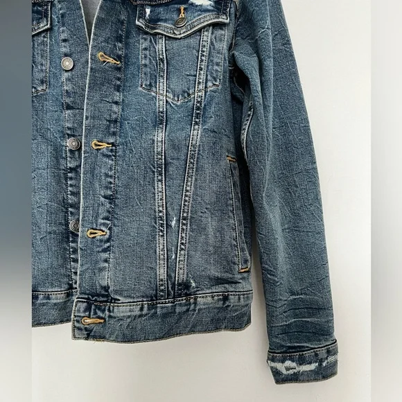 Old Navy Jacket Spring Destroy - Picture 4 of 11